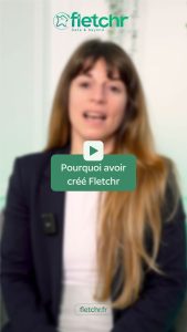 Présentation d’une solution de pilotage stratégique et reporting ESG avec Marie Hébras la fondatrice de Fletchr.
