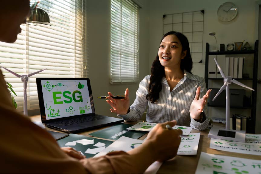 CSRD N+1 : ce que révèlent les premiers rapports durables des entreprises françaises