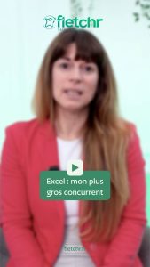 Mon plus gros concurrent ? Excel pour la stratégie RSE.